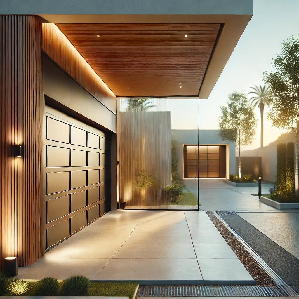Custom Garage Doors Delray Beach FL - Luxury Designs with Premium Materials & Expert Installation
