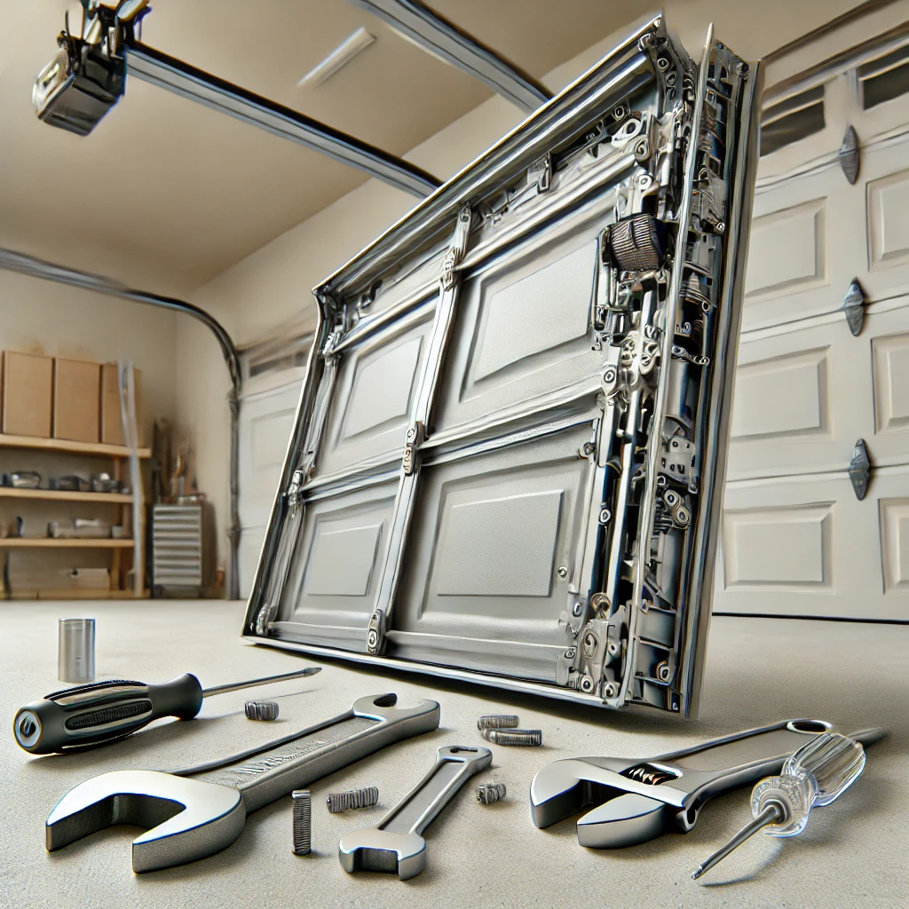 Expert Garage Door Panel Repair in Delray Beach FL - Professional Service for Wood, Steel & Aluminum Panels