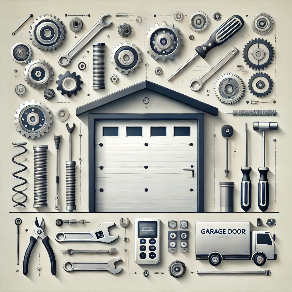 Professional Garage Door Services in Delray Beach FL - Expert Technical Team